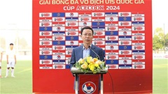 Khai mạc VCK giải bóng đá vô địch U15 quốc gia - Acecook 2024